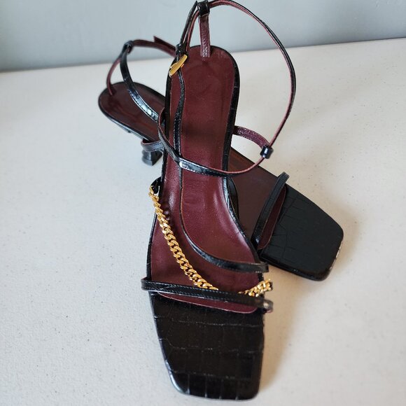 Staud Sandals "NEW" - Picture 10 of 16